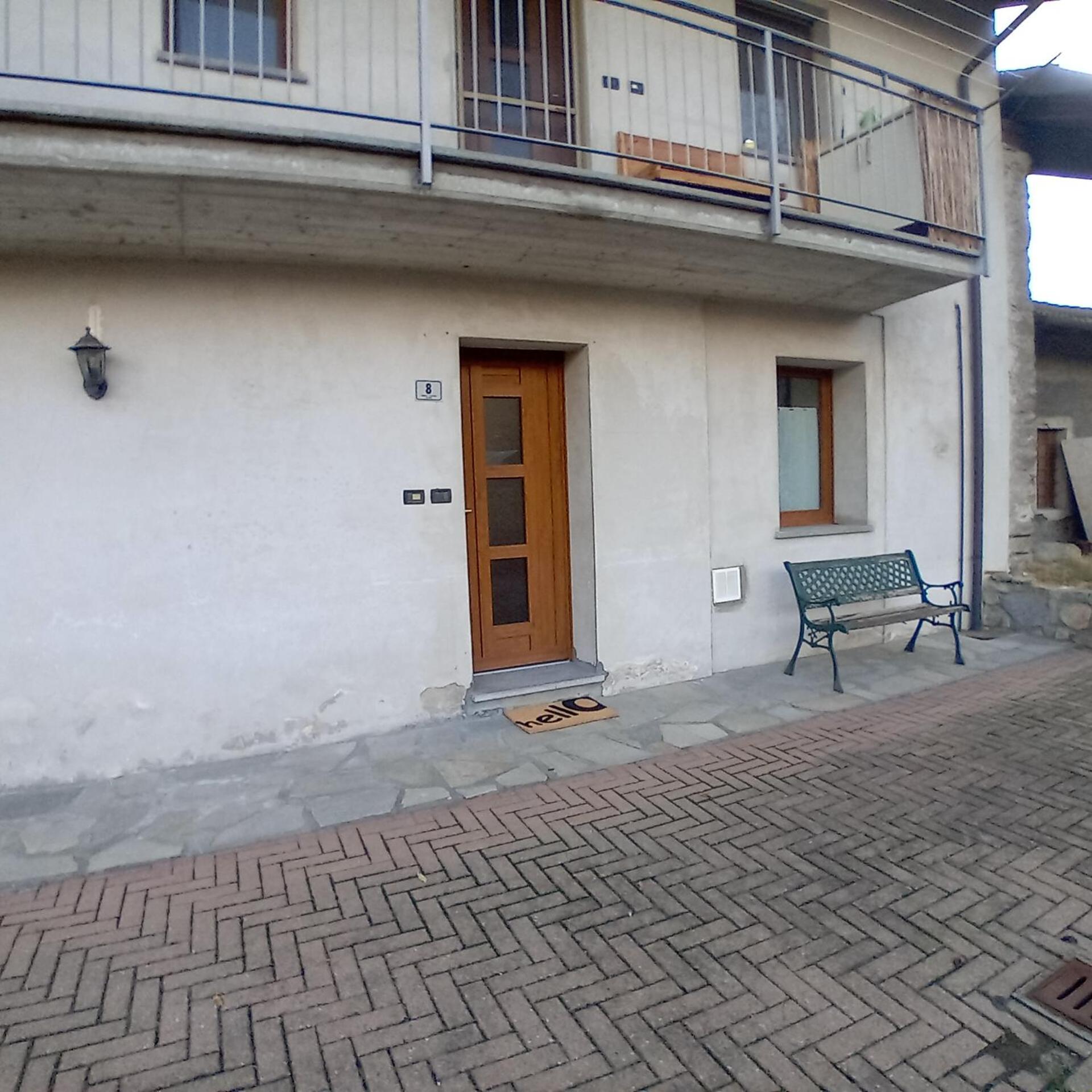 Maison Clair Vda Gressan N 0094 أَويستا المظهر الخارجي الصورة