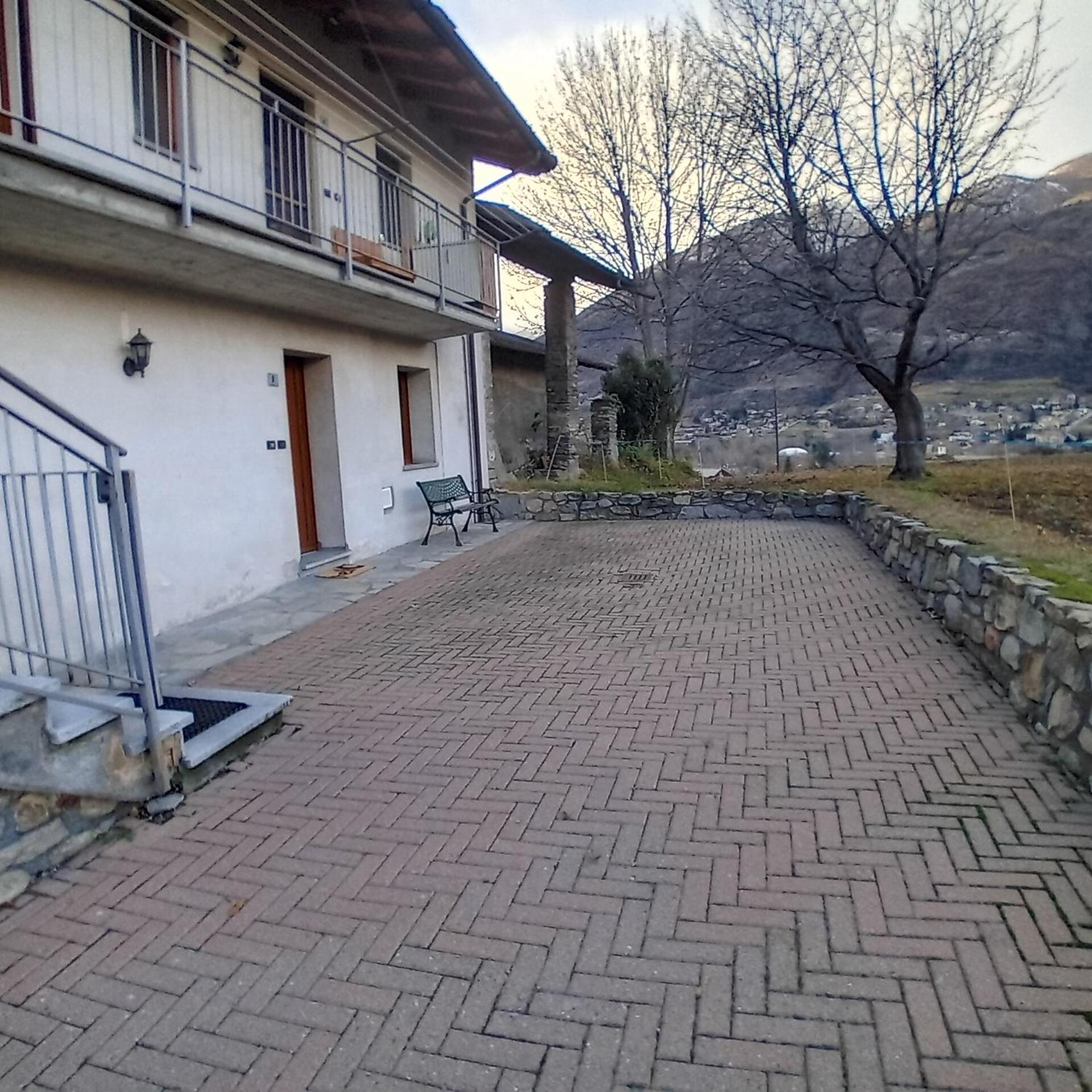 Maison Clair Vda Gressan N 0094 أَويستا المظهر الخارجي الصورة