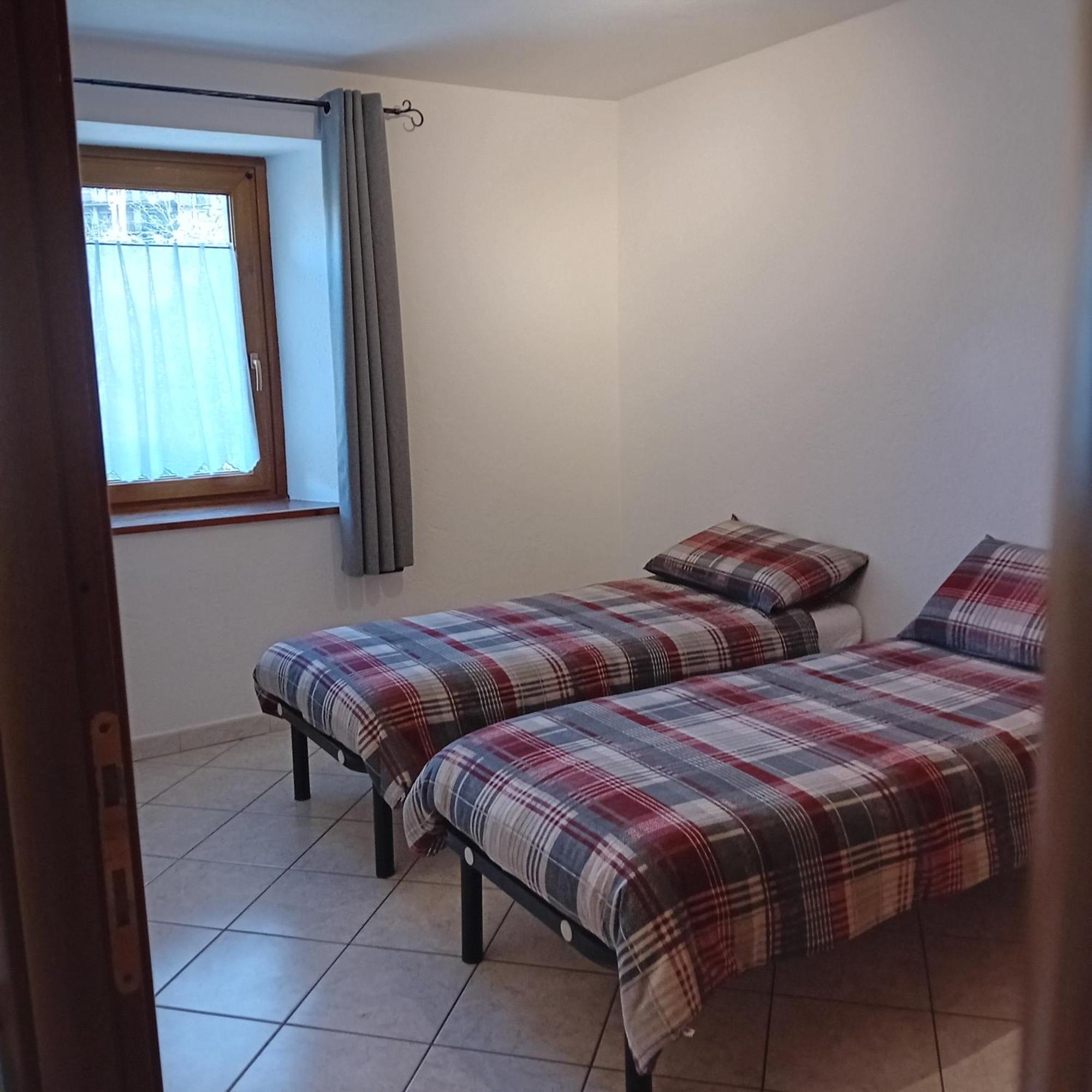 Maison Clair Vda Gressan N 0094 أَويستا المظهر الخارجي الصورة
